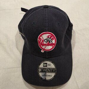 New York Yankees New Era Adjustable Hat
